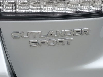 2026 Mitsubishi Outlander Sport 2.0 LE