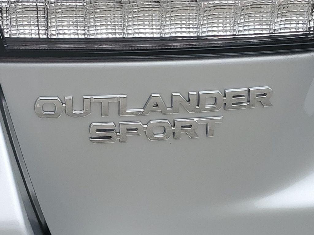 2026 Mitsubishi Outlander Sport 2.0 LE