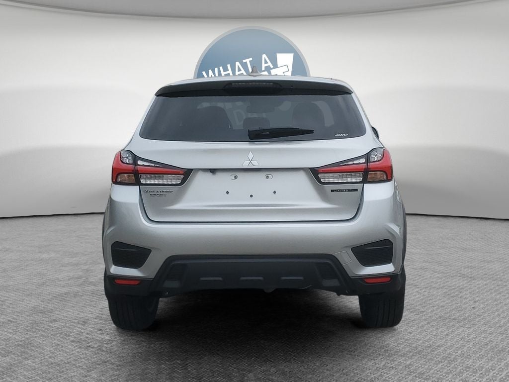 2026 Mitsubishi Outlander Sport 2.0 LE