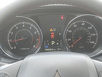 2026 Mitsubishi Outlander Sport 2.0 LE