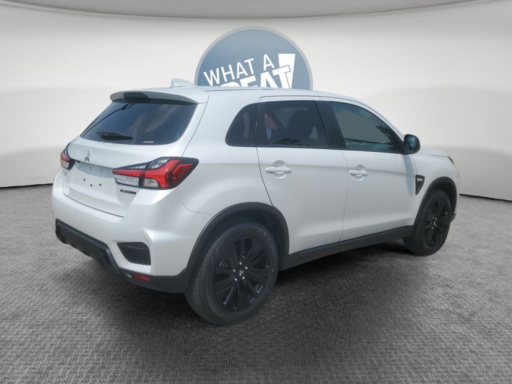 2026 Mitsubishi Outlander Sport 2.0 LE