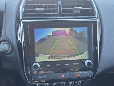 2027 Mitsubishi Outlander Sport 2.0 SE