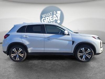 2027 Mitsubishi Outlander Sport 2.0 SE