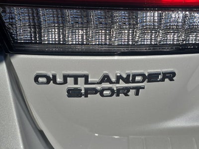 2027 Mitsubishi Outlander Sport 2.0 SE