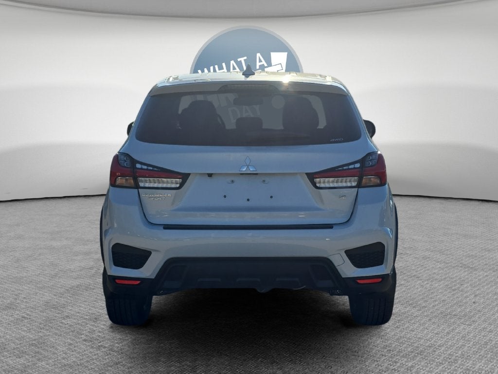2027 Mitsubishi Outlander Sport 2.0 SE