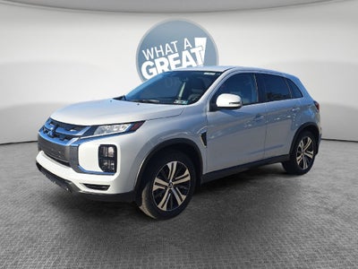 2027 Mitsubishi Outlander Sport 2.0 SE