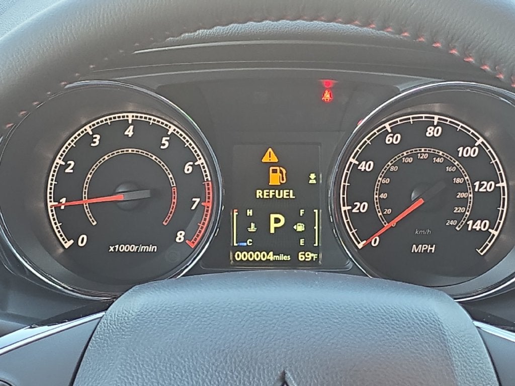 2027 Mitsubishi Outlander Sport 2.0 LE
