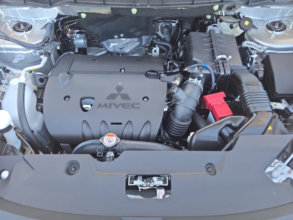 2027 Mitsubishi Outlander Sport 2.0 LE