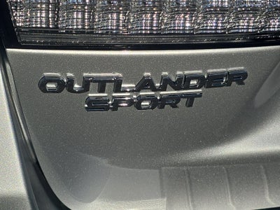 2027 Mitsubishi Outlander Sport 2.0 LE