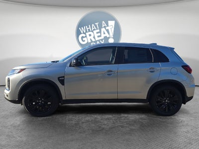 2027 Mitsubishi Outlander Sport 2.0 LE