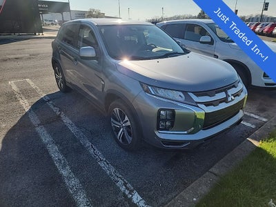 2021 Mitsubishi Outlander Sport Base