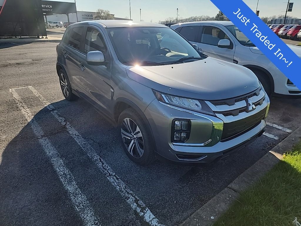 2021 Mitsubishi Outlander Sport Base