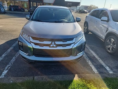2021 Mitsubishi Outlander Sport Base