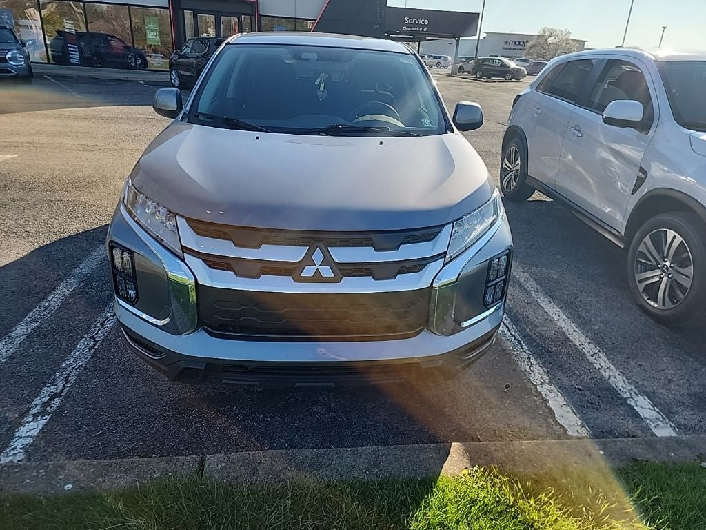 2021 Mitsubishi Outlander Sport Base