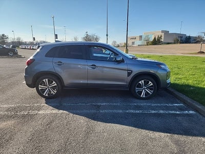 2021 Mitsubishi Outlander Sport Base