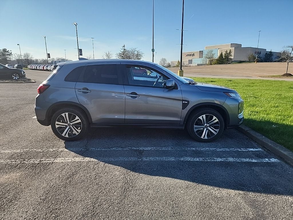 2021 Mitsubishi Outlander Sport Base