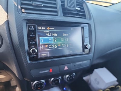 2021 Mitsubishi Outlander Sport Base