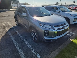 2021 Mitsubishi Outlander Sport Base