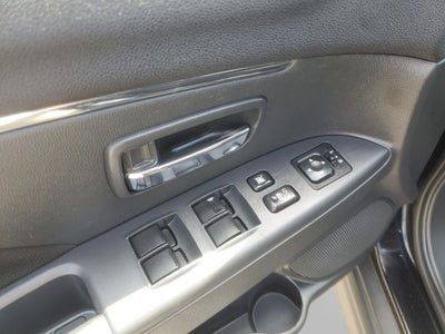 2024 Mitsubishi Outlander Sport Base