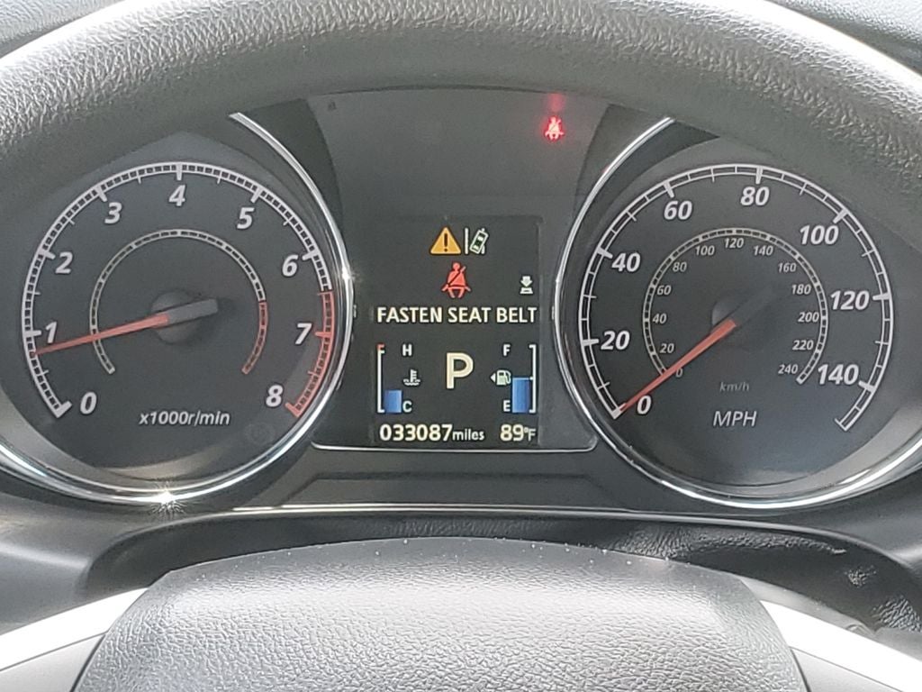 2024 Mitsubishi Outlander Sport Base