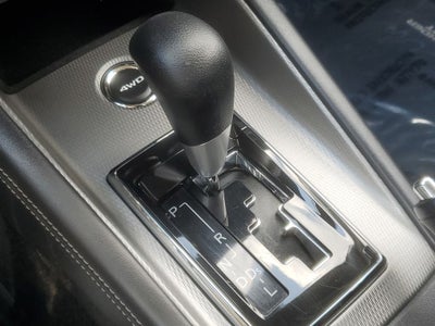 2024 Mitsubishi Outlander Sport Base