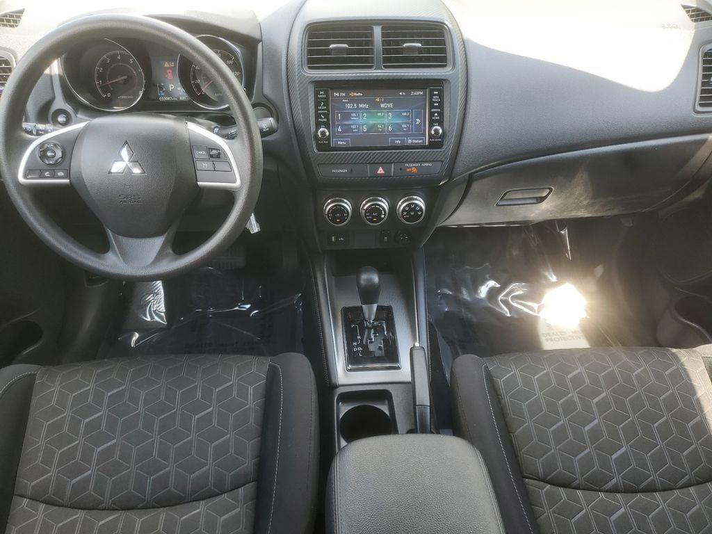 2024 Mitsubishi Outlander Sport Base