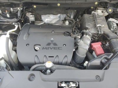 2024 Mitsubishi Outlander Sport Base