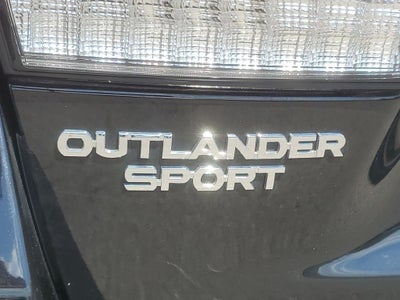 2024 Mitsubishi Outlander Sport Base
