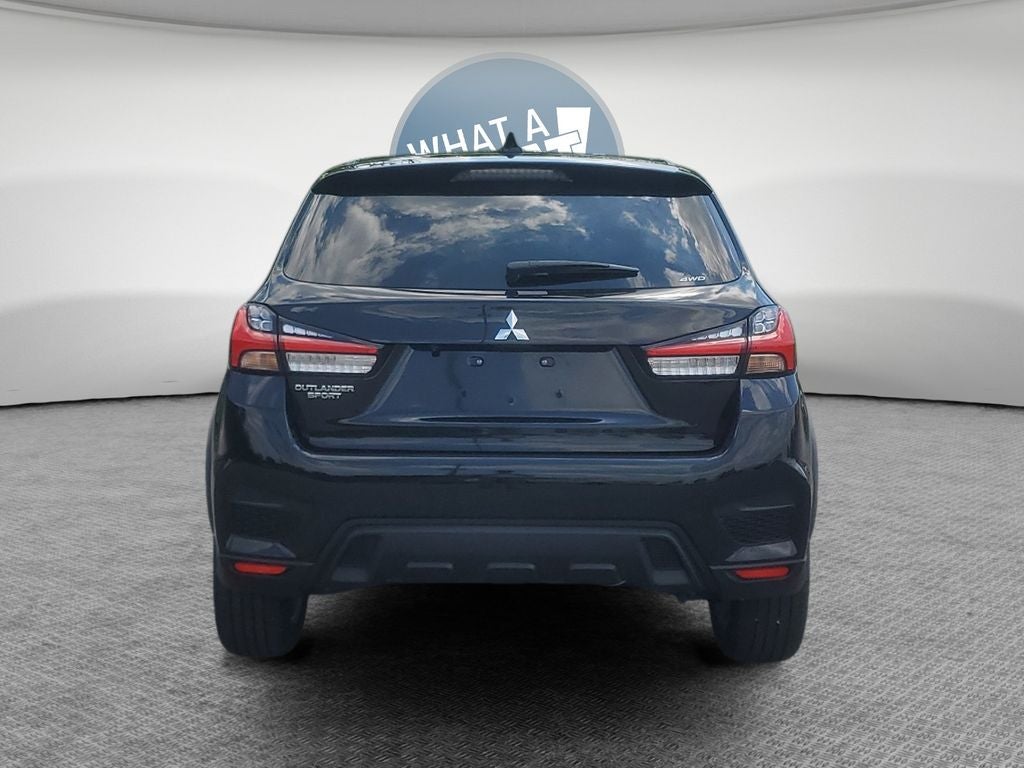 2024 Mitsubishi Outlander Sport Base