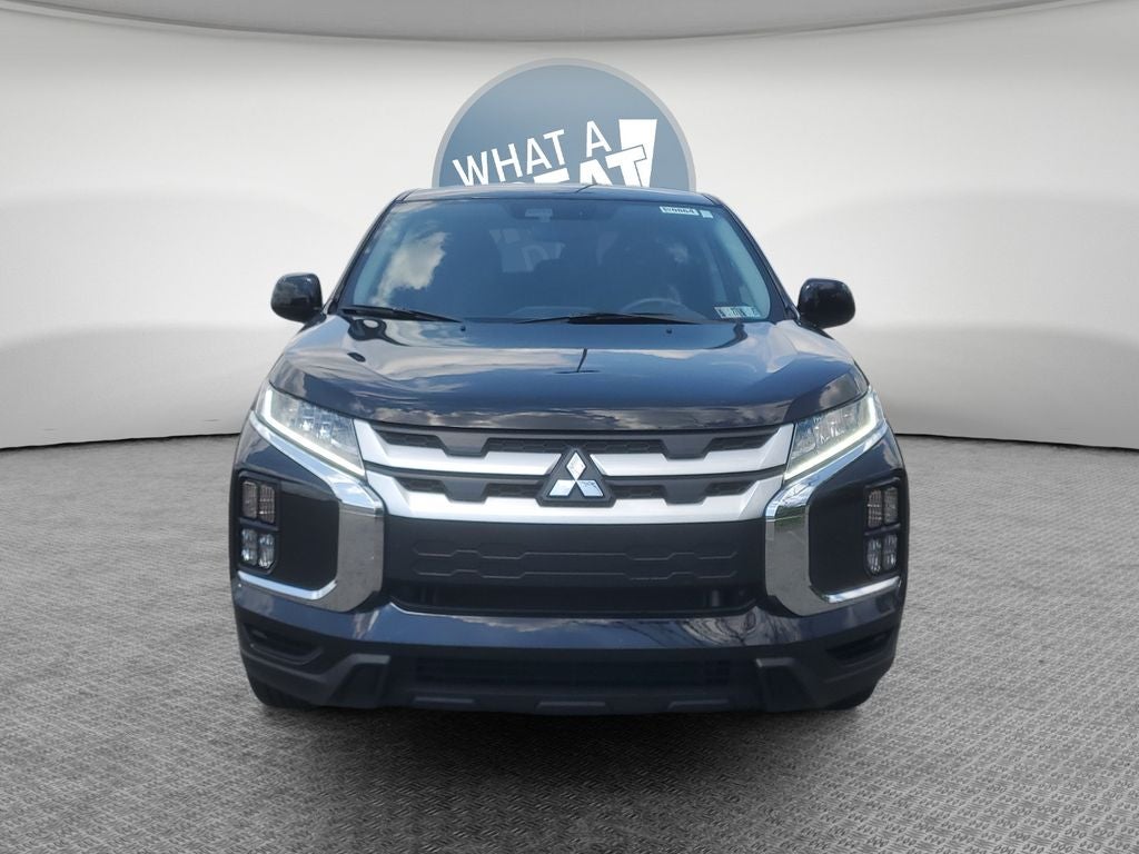 2024 Mitsubishi Outlander Sport Base