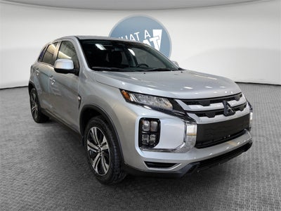 2026 Mitsubishi Outlander Sport 2.0 ES