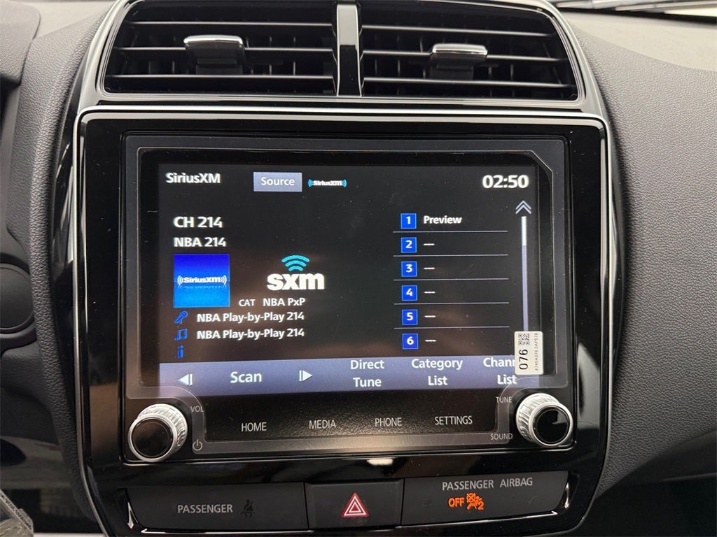 2026 Mitsubishi Outlander Sport 2.0 ES