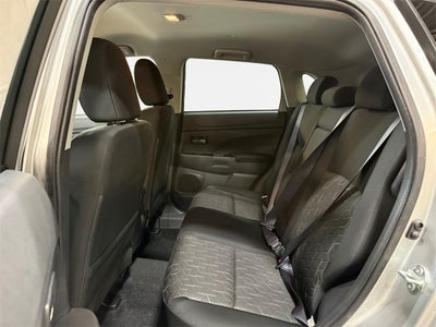 2026 Mitsubishi Outlander Sport 2.0 ES