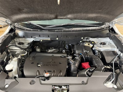 2026 Mitsubishi Outlander Sport 2.0 ES