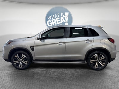 2026 Mitsubishi Outlander Sport 2.0 ES