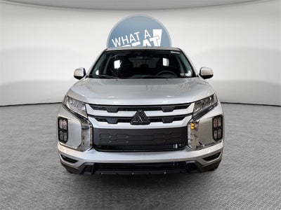 2026 Mitsubishi Outlander Sport 2.0 ES