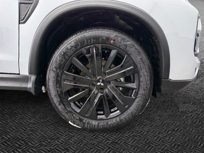 2026 Mitsubishi Outlander Sport 2.0 LE