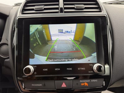 2026 Mitsubishi Outlander Sport 2.0 LE