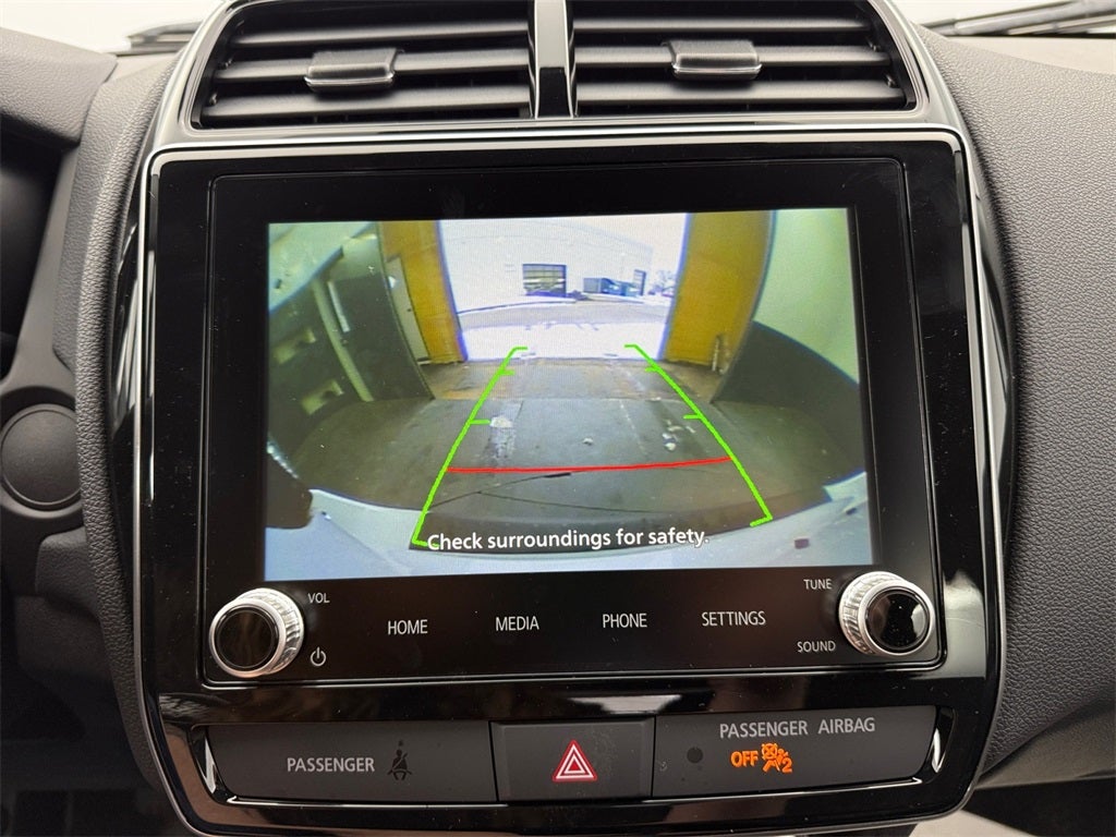 2026 Mitsubishi Outlander Sport 2.0 LE