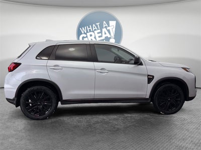 2026 Mitsubishi Outlander Sport 2.0 LE