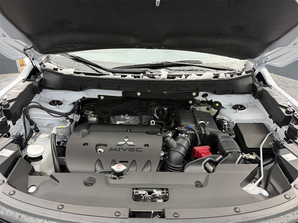 2026 Mitsubishi Outlander Sport 2.0 LE