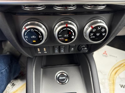 2026 Mitsubishi Outlander Sport 2.0 LE