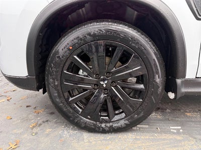 2026 Mitsubishi Outlander Sport 2.0 LE