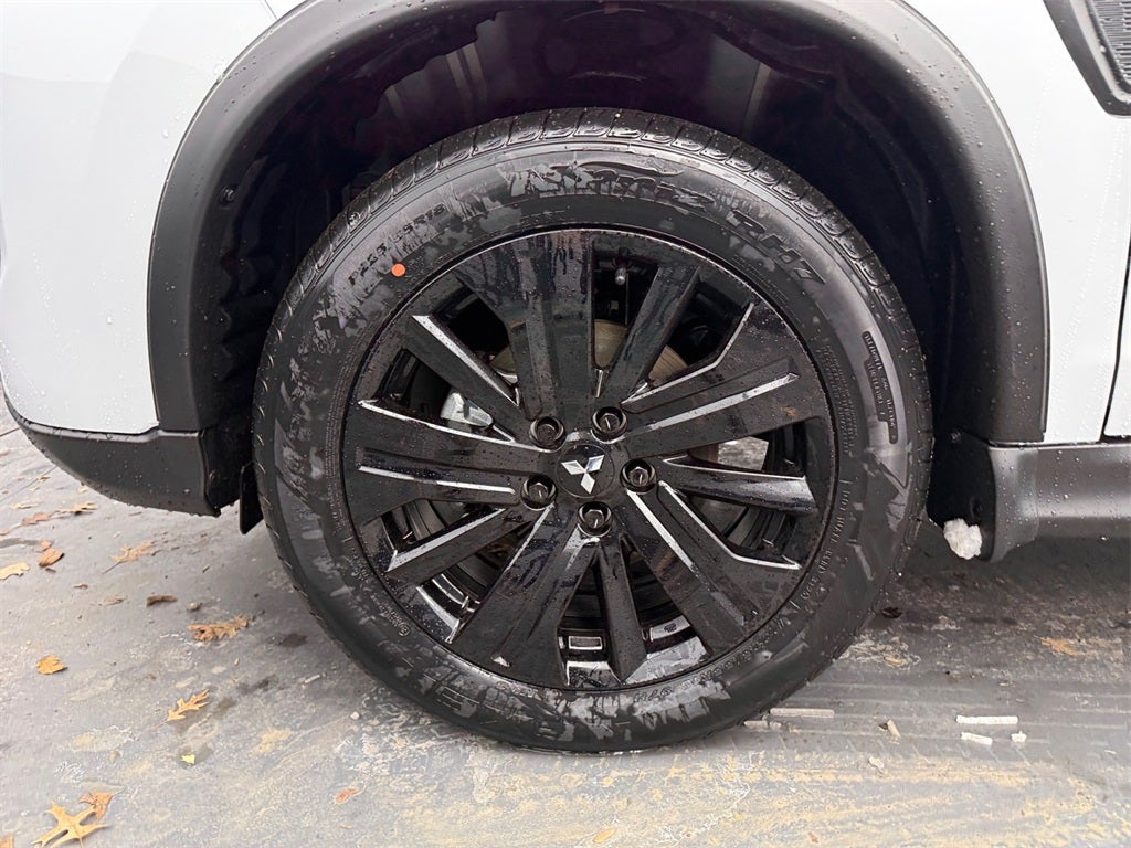 2026 Mitsubishi Outlander Sport 2.0 LE