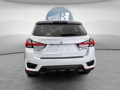 2026 Mitsubishi Outlander Sport 2.0 LE