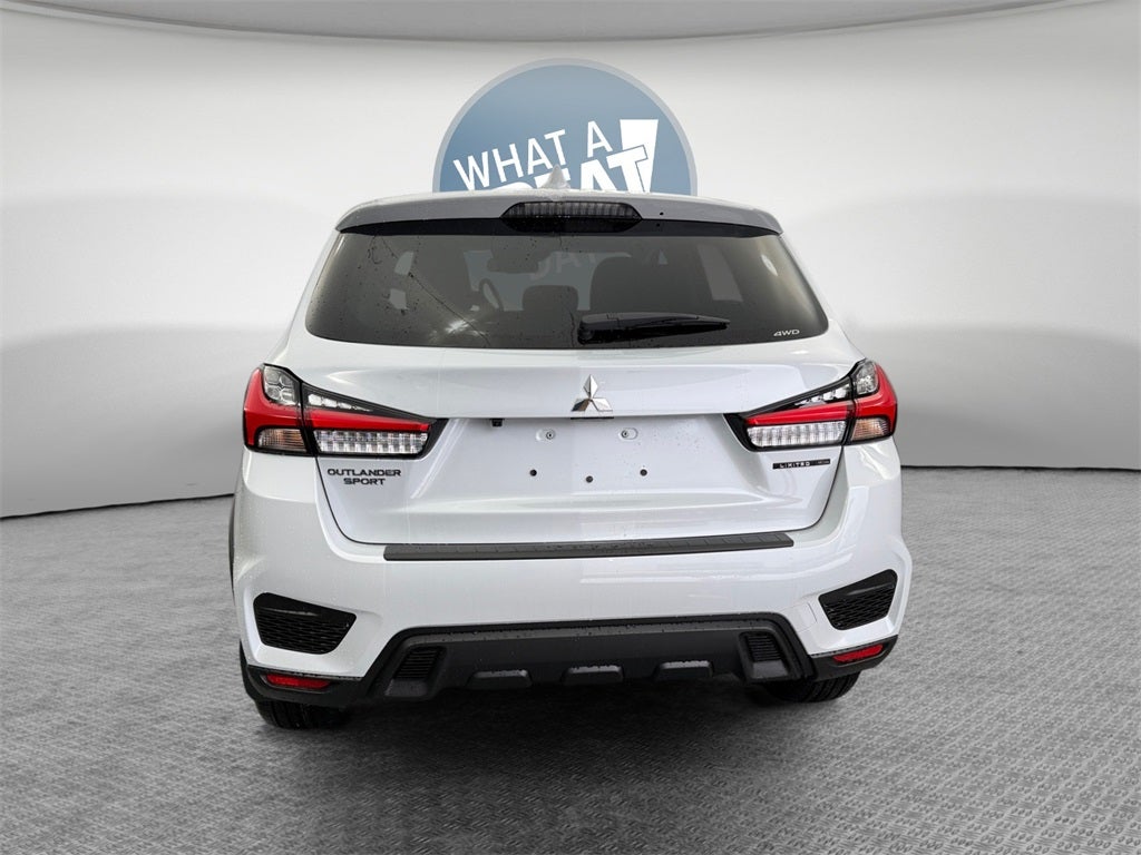 2026 Mitsubishi Outlander Sport 2.0 LE