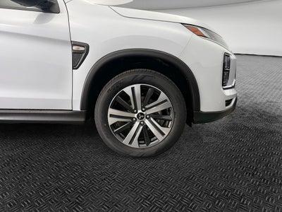 2026 Mitsubishi Outlander Sport 2.0 ES