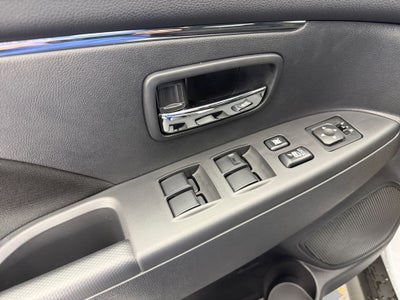 2026 Mitsubishi Outlander Sport 2.0 ES