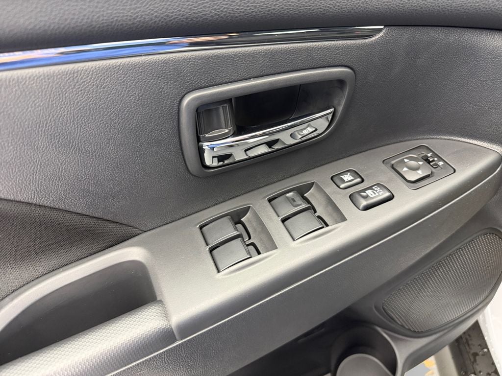 2026 Mitsubishi Outlander Sport 2.0 ES