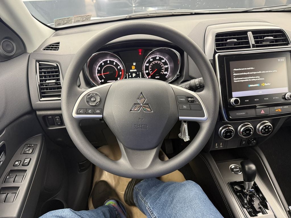 2026 Mitsubishi Outlander Sport 2.0 ES